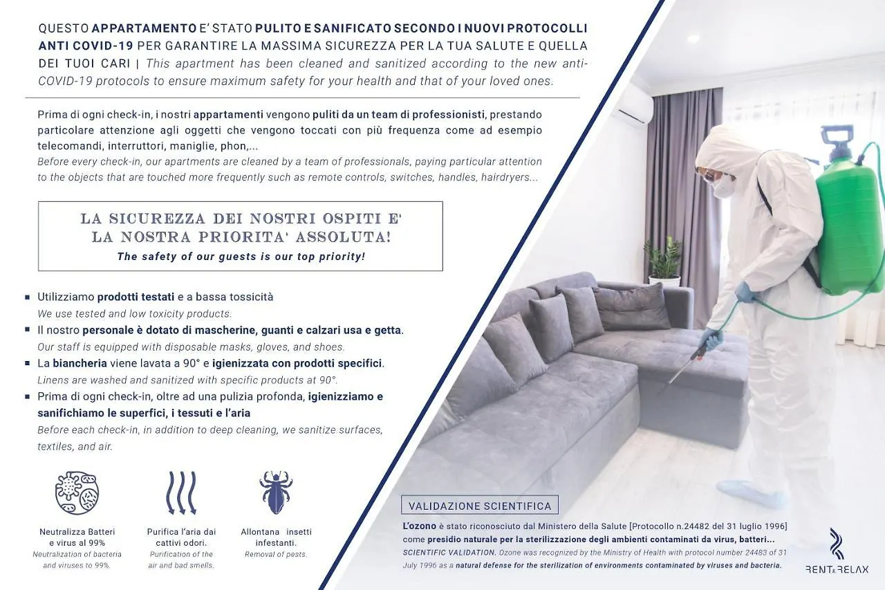 Design District Apartment R&R Venecia